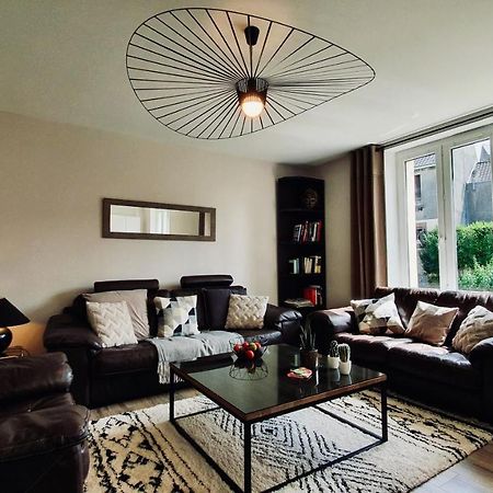 Apartament "L'Imprevue", Standing Au Pied De Notre-Dame Boulogne-sur-Mer Zewnętrze zdjęcie