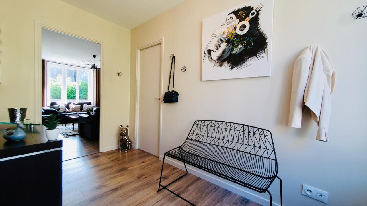 Apartament "L'Imprevue", Standing Au Pied De Notre-Dame Boulogne-sur-Mer Zewnętrze zdjęcie